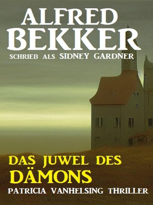 Title details for Das Juwel des Dämons by Alfred Bekker - Available